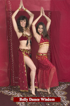 Belly Dance Basics with Daleela and Andrea