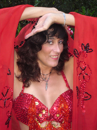 Daleela Morad - Elly Award Winning Sacramento Belly Dancer