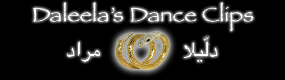 Daleela's Dance Clips