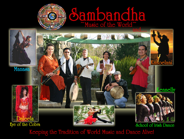 Sambandha, Music of the World